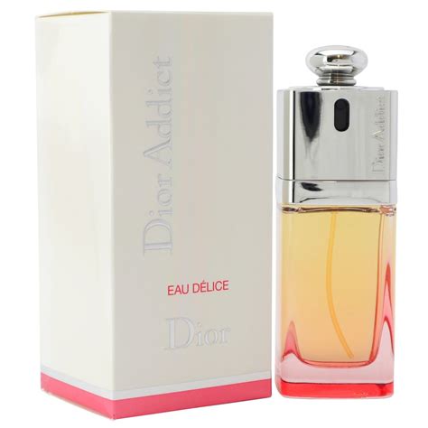 dior eau delice 50 ml|Dior addict perfume.